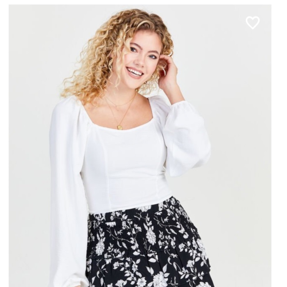 Altard state long sleeve top
